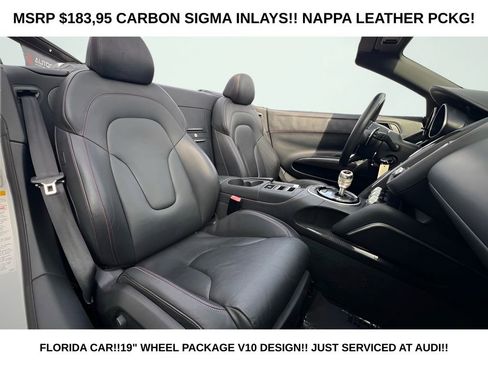 Used 2014 Audi R8 V10 AWD/4WD image 22