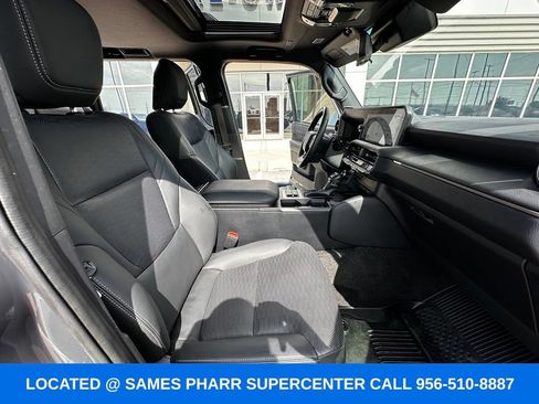 Used 2025 Toyota Land Cruiser w/ Premium Package AWD/4WD image 29