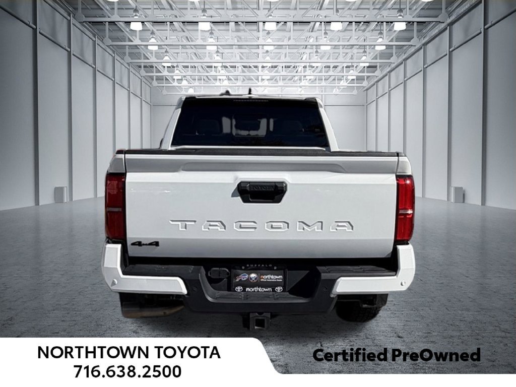 Used 2024 Toyota Tacoma SR5 AWD/4WD image 8