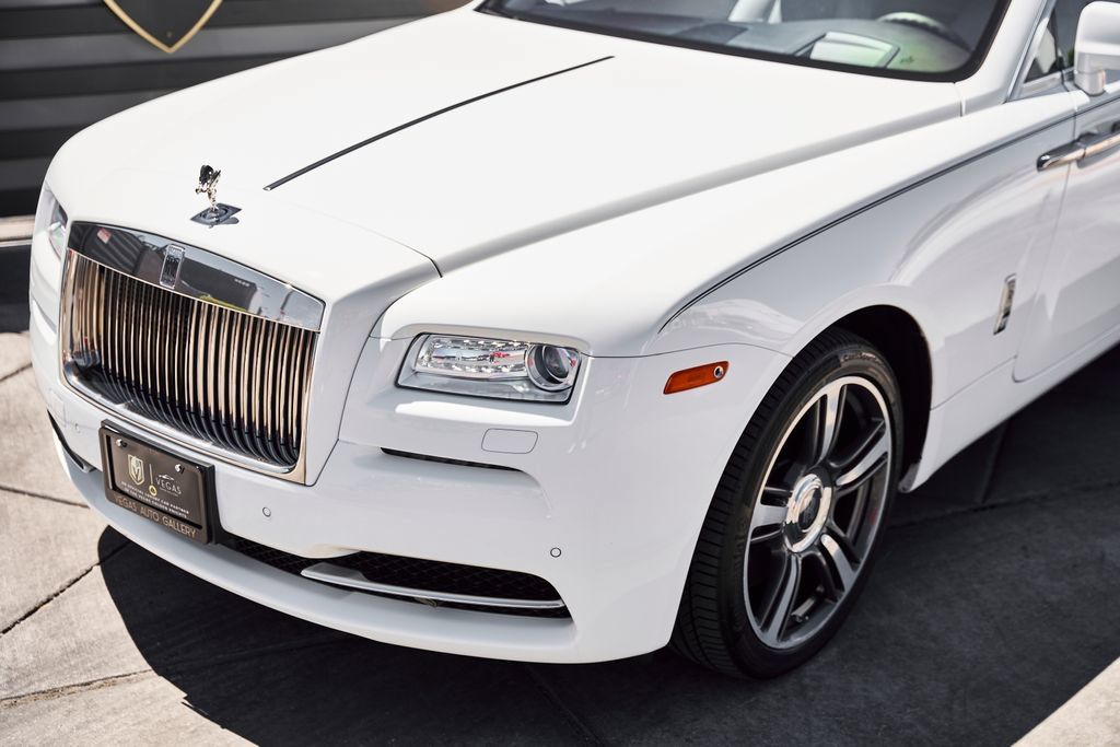 Used 2014 Rolls-Royce Wraith RWD image 7