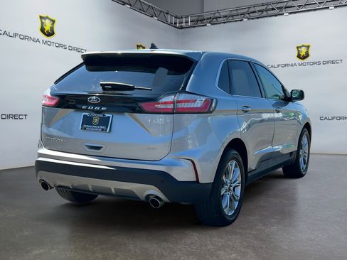 Used 2024 Ford Edge Titanium image 5