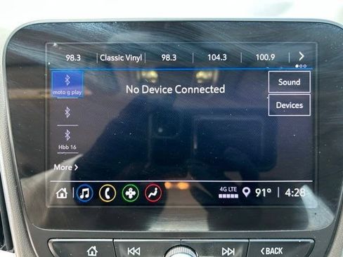 Used 2022 Chevrolet Malibu LT FWD image 23
