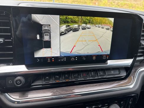 Certified 2024 Chevrolet Silverado 1500 LTZ image 22