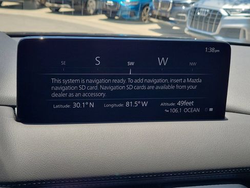 Certified 2025 MAZDA CX-5 Signature AWD/4WD image 33