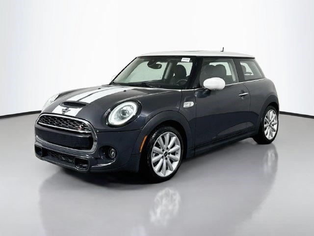 Used 2020 MINI Cooper S w/ Storage Package FWD image 4