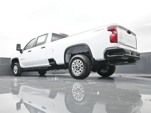 New 2026 Chevrolet Silverado 2500 W/T AWD/4WD image 42