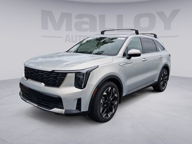 Used 2026 Kia Sorento EX FWD image 1