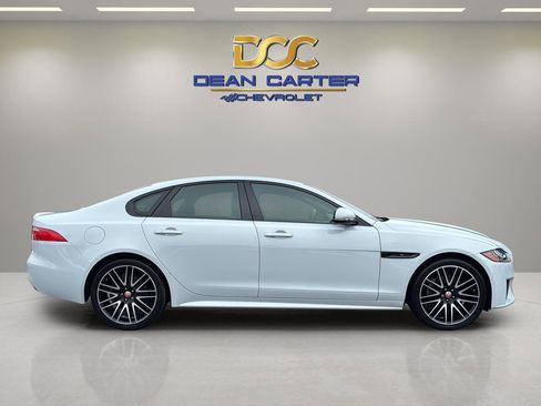 Used 2020 Jaguar XF Checkered Flag image 14