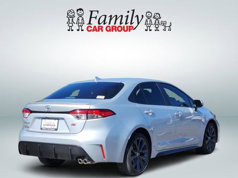 Certified 2026 Toyota Corolla SE image 4