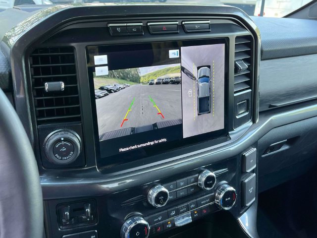 Certified 2023 Ford F150 XLT w/ Equipment Group 302A High AWD/4WD image 34