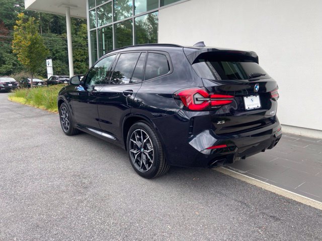 Certified 2023 BMW X3 M40i w/ Premium Package AWD/4WD image 9