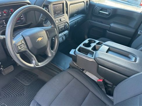 Used 2025 Chevrolet Silverado 1500 W/T w/ WT Value Package image 13