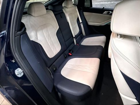 Used 2023 BMW X6 M50i w/ Executive Package AWD/4WD image 29