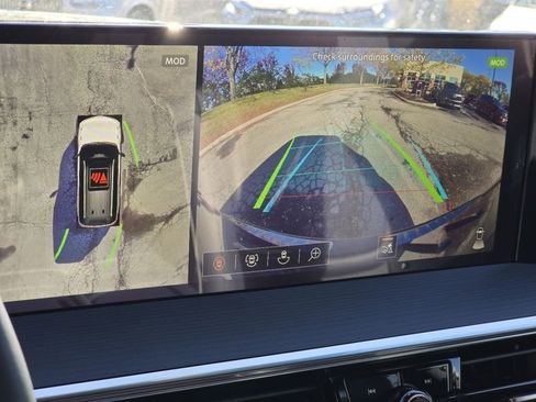 New 2026 INFINITI QX80 Sport image 5