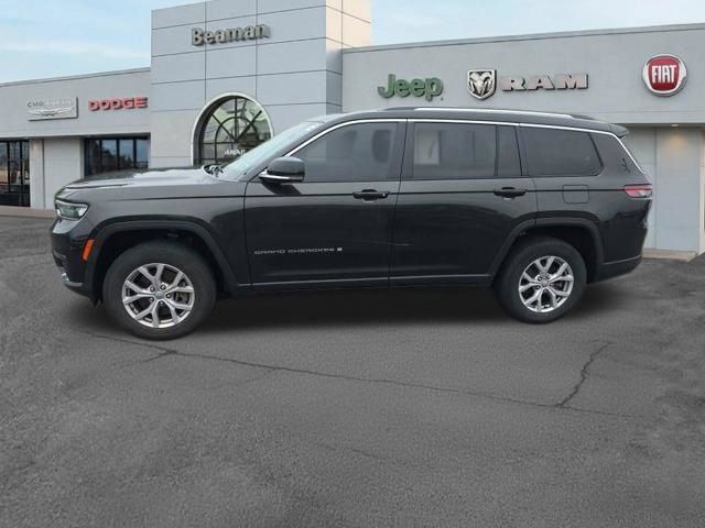 Used 2022 Jeep Grand Cherokee L Limited AWD/4WD image 5