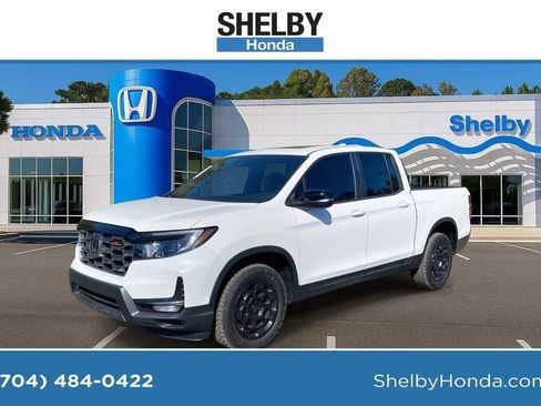 New 2025 Honda Ridgeline TrailSport+ image 1