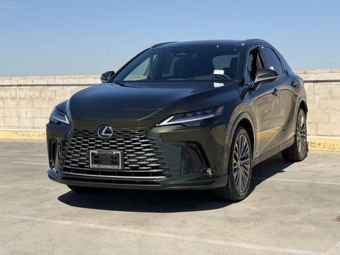 New 2026 Lexus RX 350 w/ Convenience Package AWD/4WD image 4