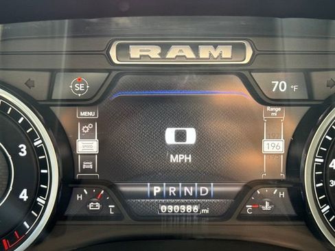 Used 2023 RAM 1500 Big Horn image 16