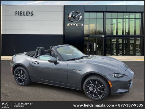 New 2026 MAZDA MX-5 Miata Grand Touring RWD image 1