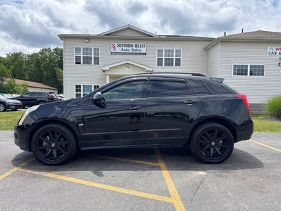Used 2012 Cadillac SRX Premium