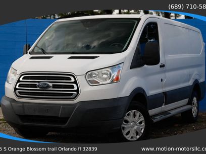 Used 2018 Ford Transit 250 130 Low Roof w/ Exterior Upgrade Package