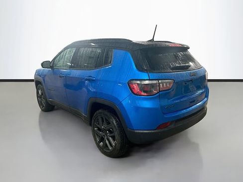 New 2026 Jeep Compass Limited image 8