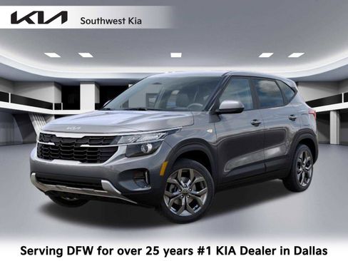 New 2026 Kia Seltos LX image 1