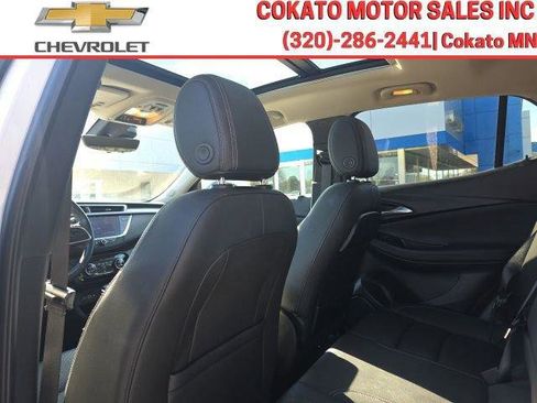 Used 2020 Buick Encore GX Essence w/ Experience Buick Package AWD/4WD image 15