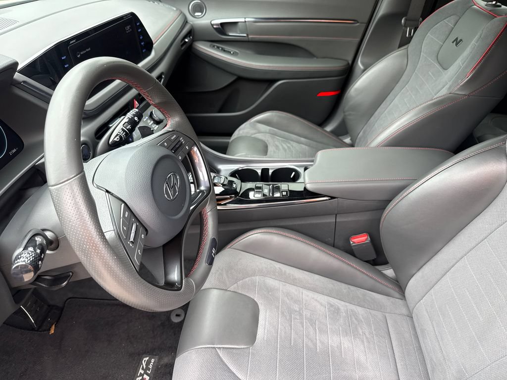 Used 2022 Hyundai Sonata N Line FWD image 19