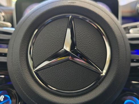 New 2025 Mercedes-Benz C 43 AMG 4MATIC Sedan image 27