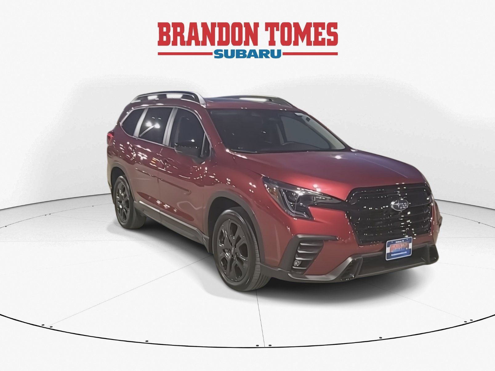 Used 2026 Subaru Ascent Bronze Edition AWD/4WD image 2