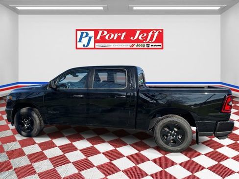 Used 2025 RAM 1500 Tradesman w/ Night Edition image 6