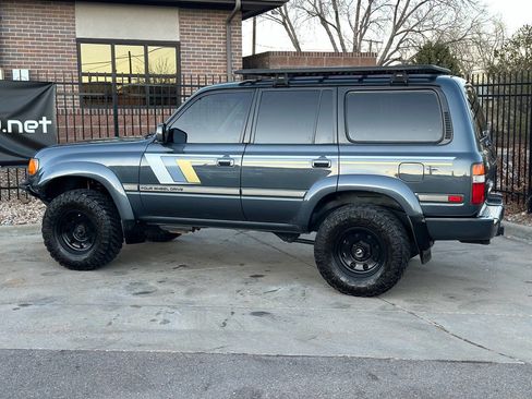 Used 1991 Toyota Land Cruiser image 17