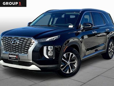 Used 2020 Hyundai Palisade SEL image 1