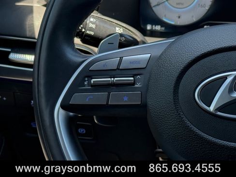 Used 2024 Hyundai Palisade Calligraphy FWD image 21
