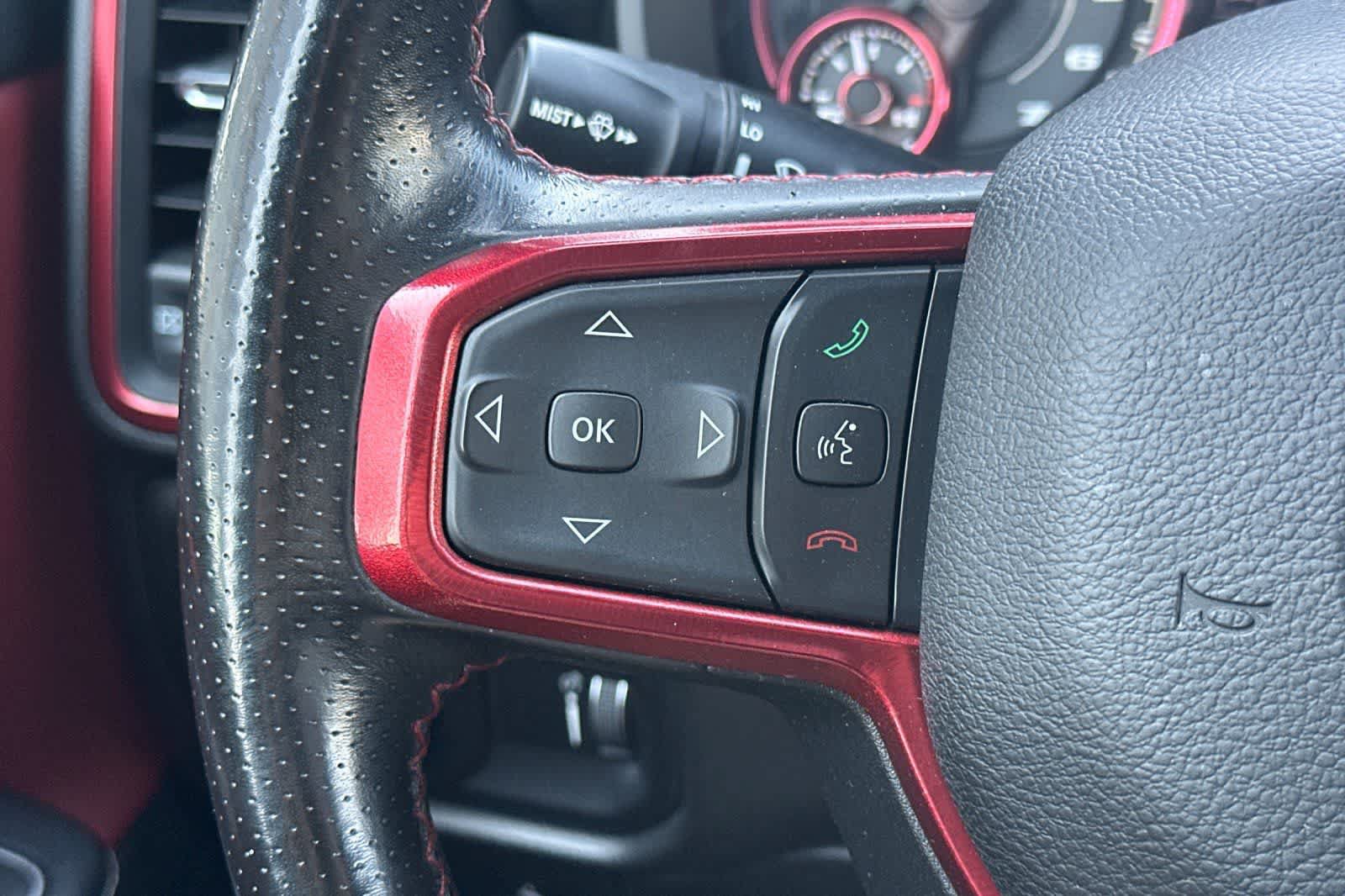Used 2022 RAM 1500 Rebel w/ Rebel Level 2 Equipment Group AWD/4WD image 26