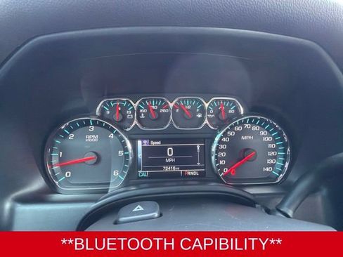 Used 2018 Chevrolet Silverado 1500 LT RWD image 11