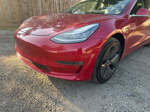 Used 2018 Tesla Model 3 Long Range AWD/4WD image 4