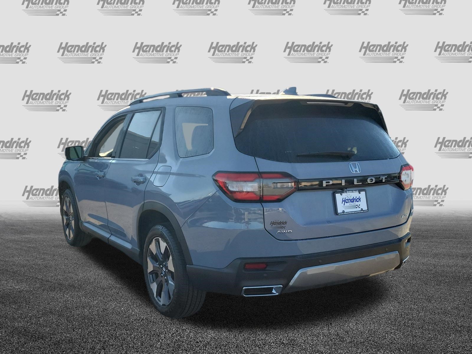 New 2026 Honda Pilot Elite image 5