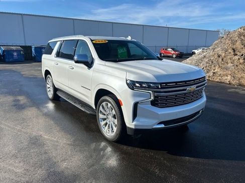 Certified 2024 Chevrolet Suburban Premier image 9