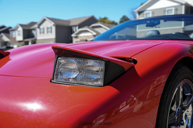 Used 1999 Chevrolet Corvette Convertible w/ Memory Pkg RWD image 83
