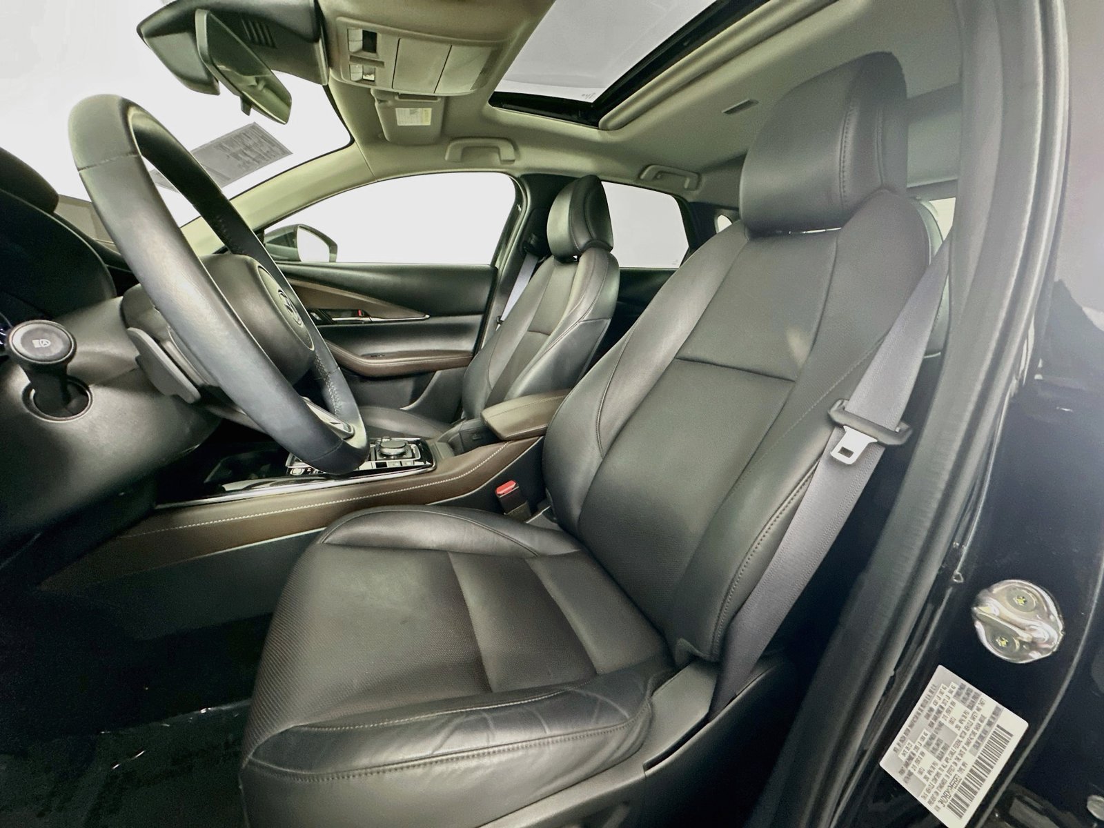 Used 2023 MAZDA CX-30 AWD 2.5 S w/ Premium Package image 22