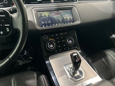 Used 2020 Land Rover Range Rover Evoque S AWD/4WD image 4