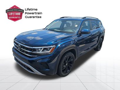 Used 2023 Volkswagen Atlas SE