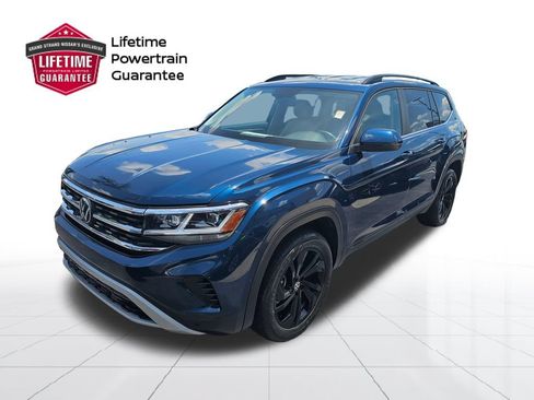 Used 2023 Volkswagen Atlas SE FWD image 1