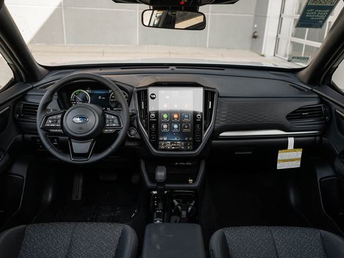 New 2026 Subaru Forester Touring AWD/4WD image 13