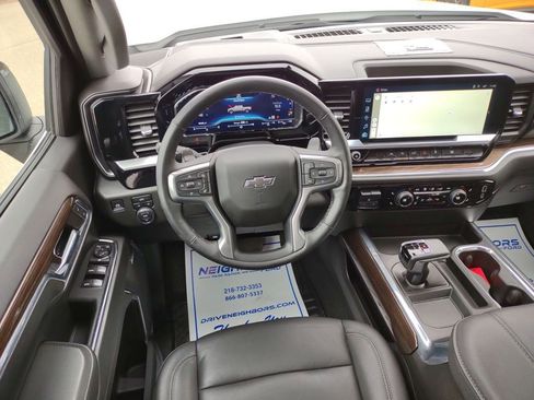 Used 2024 Chevrolet Silverado 1500 RST w/ Convenience Package II AWD/4WD image 13