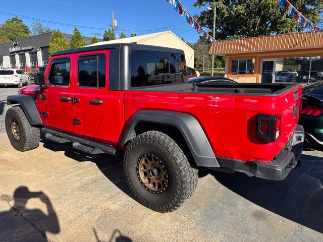 Used 2020 Jeep Gladiator Sport w/ Quick Order Package 24S AWD/4WD image 2