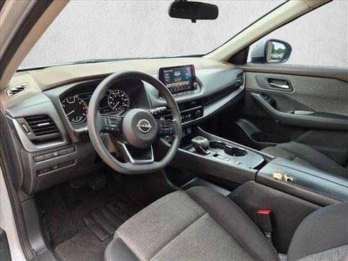 Used 2023 Nissan Rogue SV FWD image 10