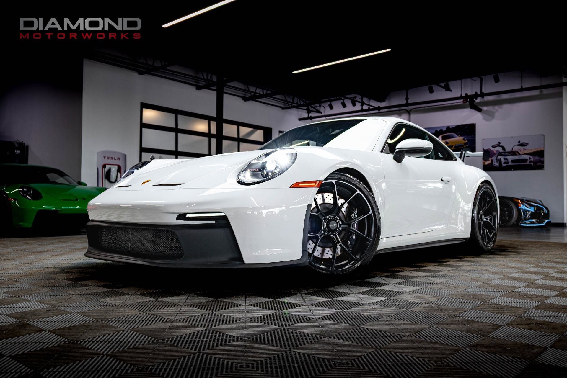 Used 2022 Porsche 911 GT3 RWD image 1